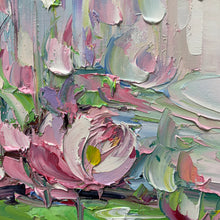 Load image into Gallery viewer, Water lilies No 58
