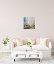 Load image into Gallery viewer, Water lilies No 58
