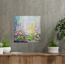 Load image into Gallery viewer, Water lilies No 58
