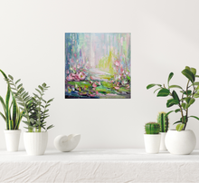 Load image into Gallery viewer, Water lilies No 58
