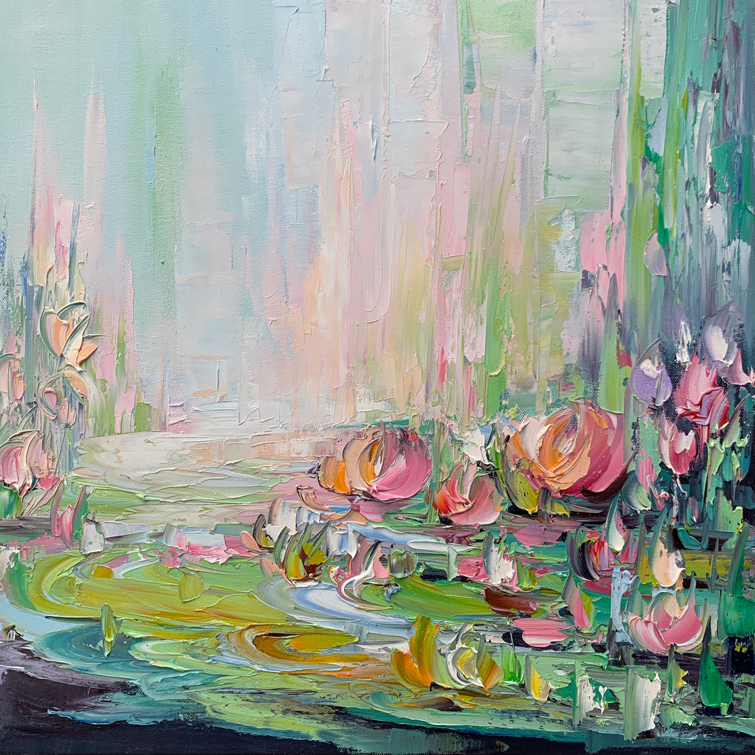 Water lilies No 59