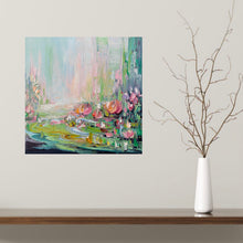 Load image into Gallery viewer, Water lilies No 59
