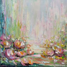 Load image into Gallery viewer, Water lilies No 60
