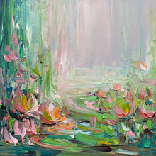 Load image into Gallery viewer, Water lilies No 64
