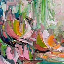 Load image into Gallery viewer, Water lilies No 64
