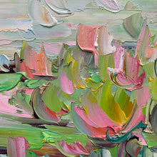 Load image into Gallery viewer, Water lilies No 64
