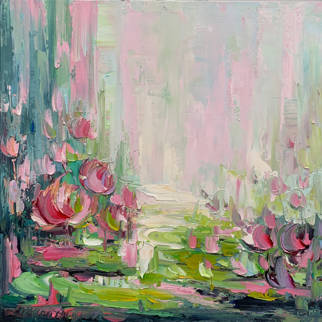 Water lilies No 65