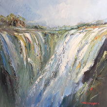 Load image into Gallery viewer, Iguassu Falls No 2
