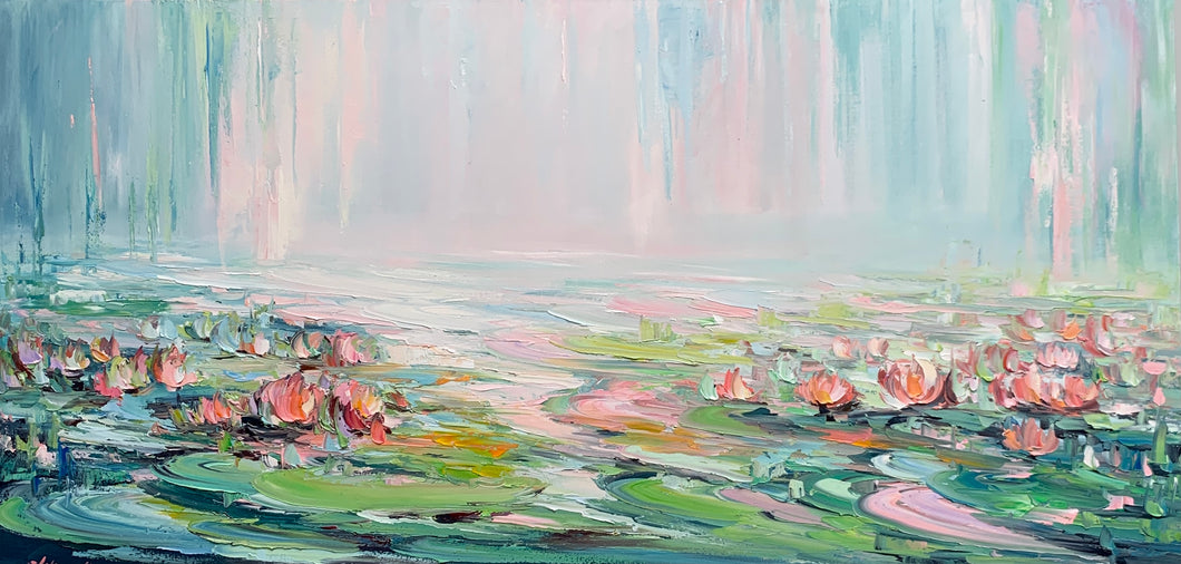 Water lilies No 70