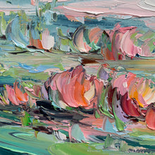 Load image into Gallery viewer, Water lilies No 70
