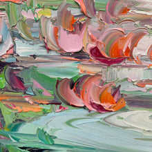 Load image into Gallery viewer, Water lilies No 71
