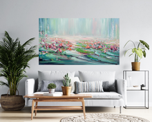 Load image into Gallery viewer, Water lilies No 71
