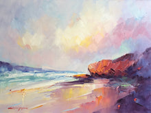 Load image into Gallery viewer, Summer light at Sorrento Back beach
