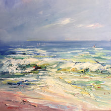 Load image into Gallery viewer, Colours of the ocean No 3
