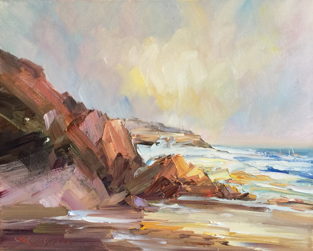 Sorrento Back beach No 15