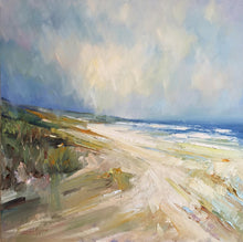 Load image into Gallery viewer, Portsea - The Back beach No 15
