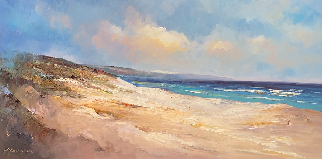 Squeaky beach No 3