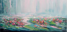 Load image into Gallery viewer, Water lilies No 67
