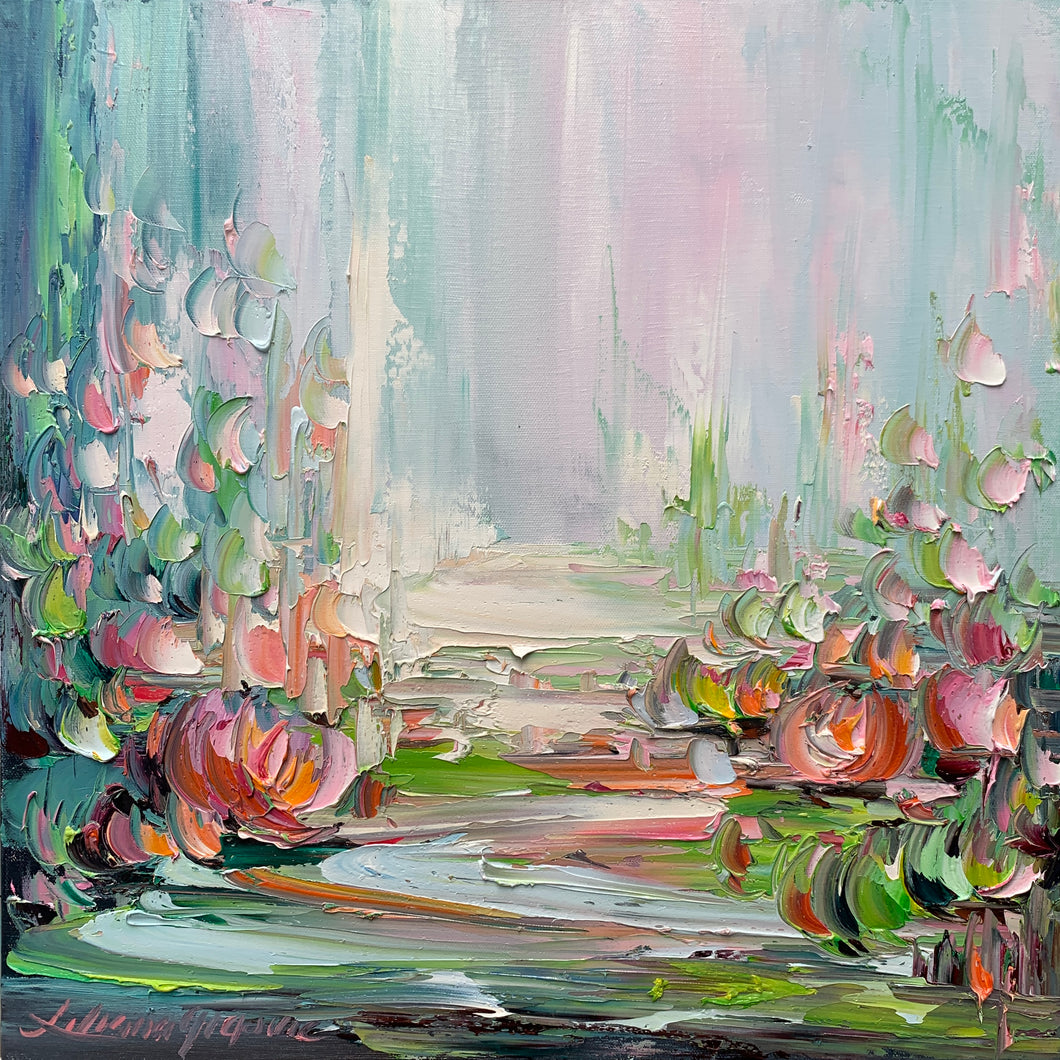 Water lilies No 89