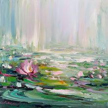 Load image into Gallery viewer, Water lilies No 90
