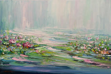 Load image into Gallery viewer, Water lilies No 97
