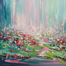 Load image into Gallery viewer, Water lilies No 84
