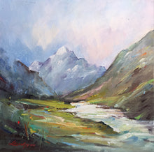 Load image into Gallery viewer, Walk towards Mt Cook 2
