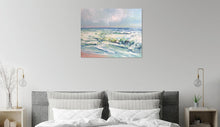 Load image into Gallery viewer, Colours of the ocean No 3
