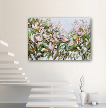 Load image into Gallery viewer, White magnolia No 12
