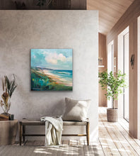 Load image into Gallery viewer, Portsea - The Back beach No 33
