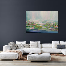 Load image into Gallery viewer, Water lilies No 97
