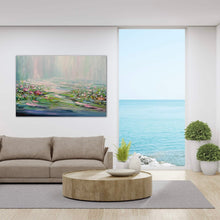 Load image into Gallery viewer, Water lilies No 97
