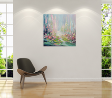 Load image into Gallery viewer, Water lilies No 61
