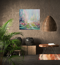 Load image into Gallery viewer, Water lilies No 61
