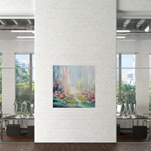 Load image into Gallery viewer, Water lilies No 61
