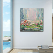 Load image into Gallery viewer, Water lilies No 98
