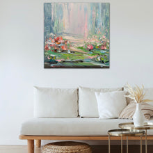 Load image into Gallery viewer, Water lilies No 98
