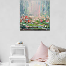 Load image into Gallery viewer, Water lilies No 98
