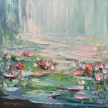 Load image into Gallery viewer, Water lilies No 99
