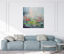 Load image into Gallery viewer, Water lilies No 62
