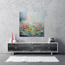 Load image into Gallery viewer, Water lilies No 62
