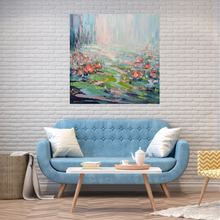 Load image into Gallery viewer, Water lilies No 62
