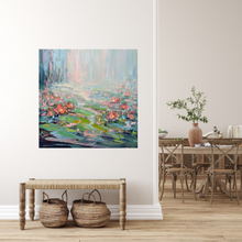 Load image into Gallery viewer, Water lilies No 62

