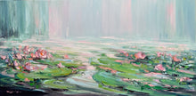 Load image into Gallery viewer, Water lilies No 63
