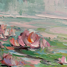 Load image into Gallery viewer, Water lilies No 63
