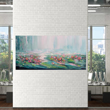 Load image into Gallery viewer, Water lilies No 67
