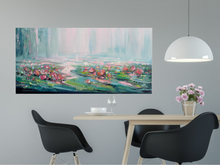 Load image into Gallery viewer, Water lilies No 67
