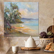 Load image into Gallery viewer, Palm Bay beach No 3
