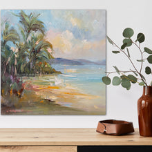Load image into Gallery viewer, Palm Bay beach No 3
