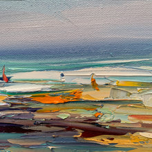 Load image into Gallery viewer, Colours of the ocean No 15
